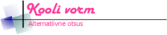 kooli vorm